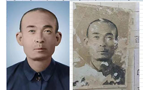 南涧老照片修复-2