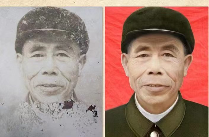 南涧老照片模糊修复-72