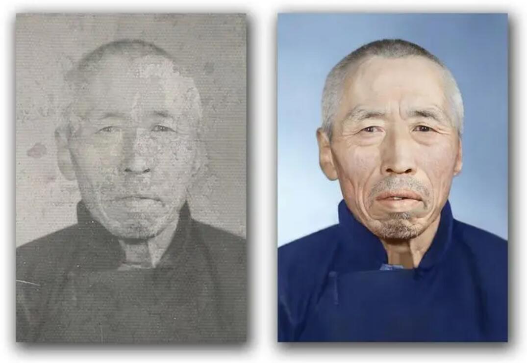 南涧破损照片修复-56