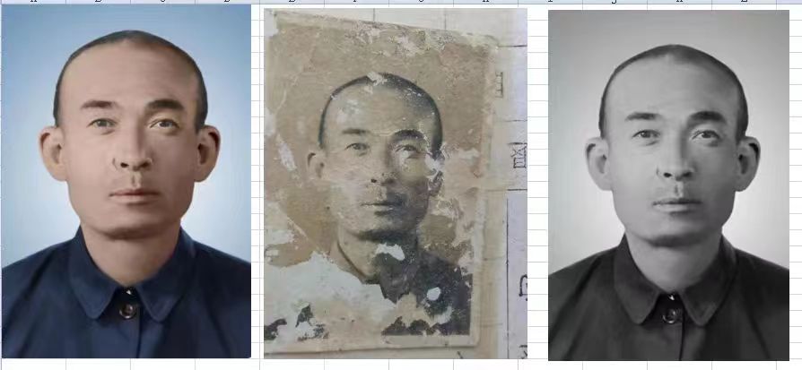 南涧老照片模糊修复-21